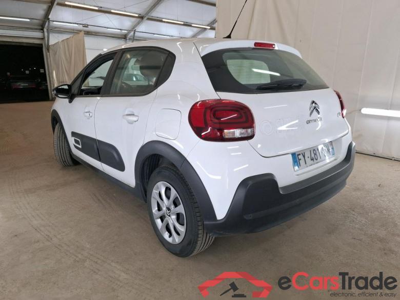 C3 Société Feel 1.5 BlueHDI 100CV BVM6 E6dT #2