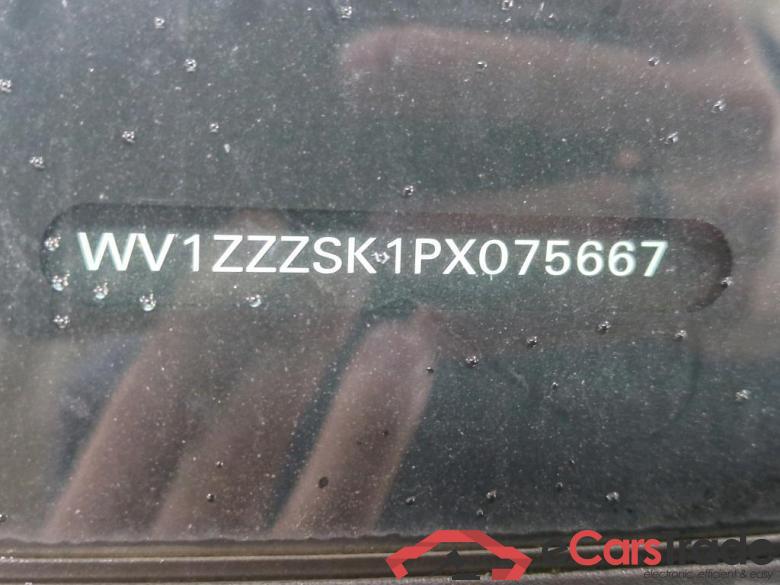 VOLKSWAGEN Caddy Cargo Maxi 55 kW #2