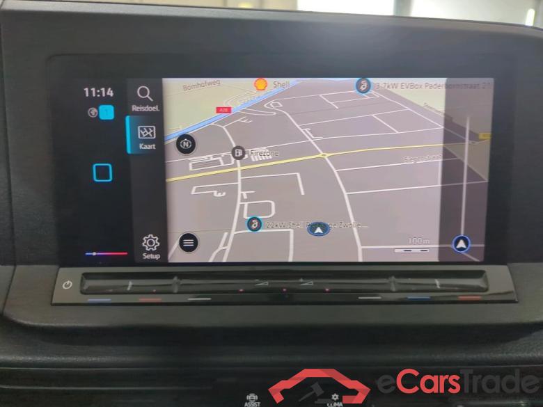 VOLKSWAGEN Caddy Cargo Maxi 55 kW #3