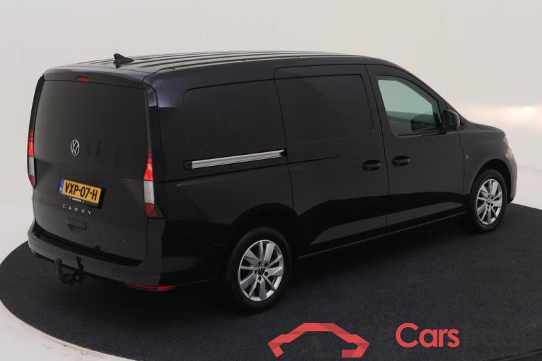 VOLKSWAGEN Caddy Cargo Maxi 55 kW #5