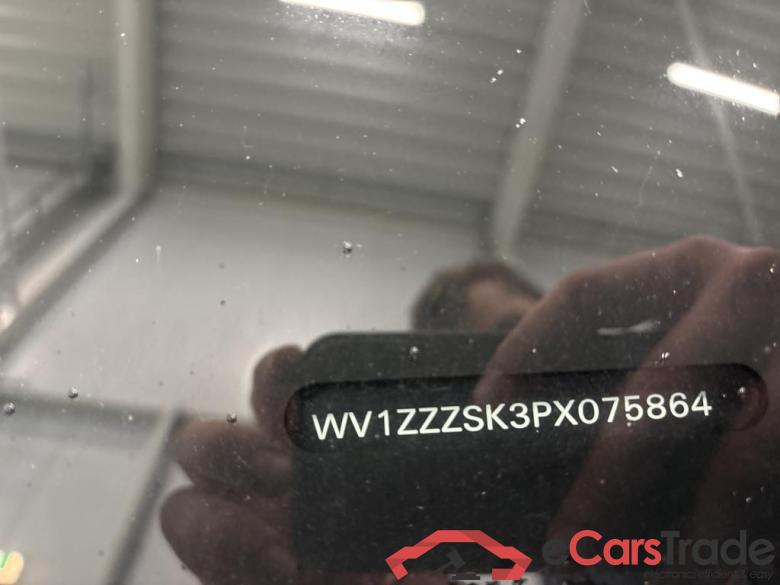 VOLKSWAGEN Caddy Cargo Maxi 55 kW #2