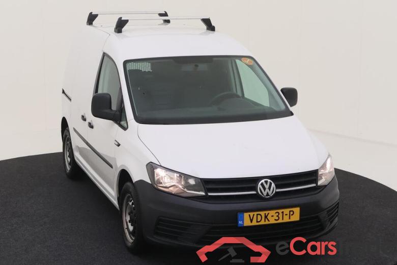 VOLKSWAGEN Caddy 55 kW #4