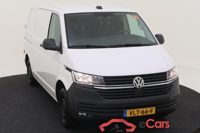 VOLKSWAGEN Transporter 81 kW #4