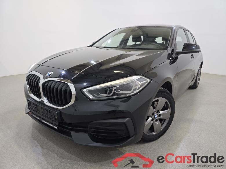 BMW 116d LED-Xenon Navi KeylessGo Klima PDC ... #1