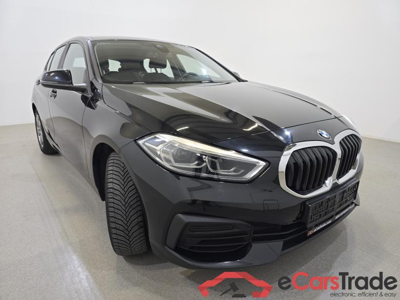 BMW 116d LED-Xenon Navi KeylessGo Klima PDC ... #3