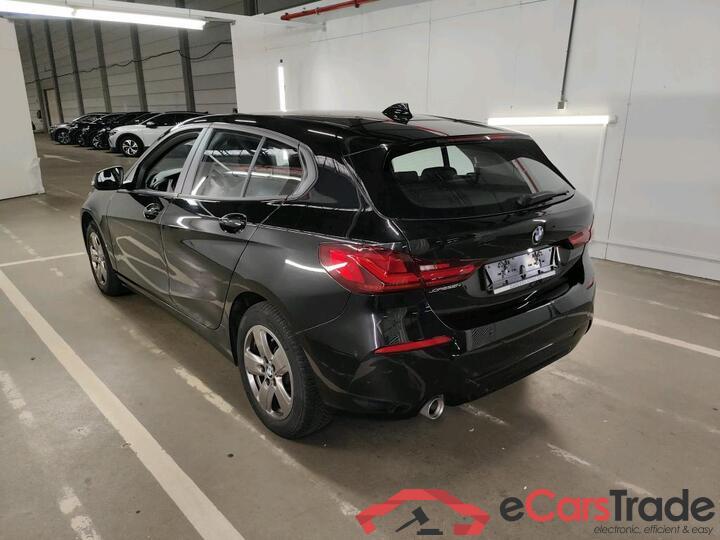 BMW 116d LED-Xenon Navi KeylessGo Klima PDC ... #4