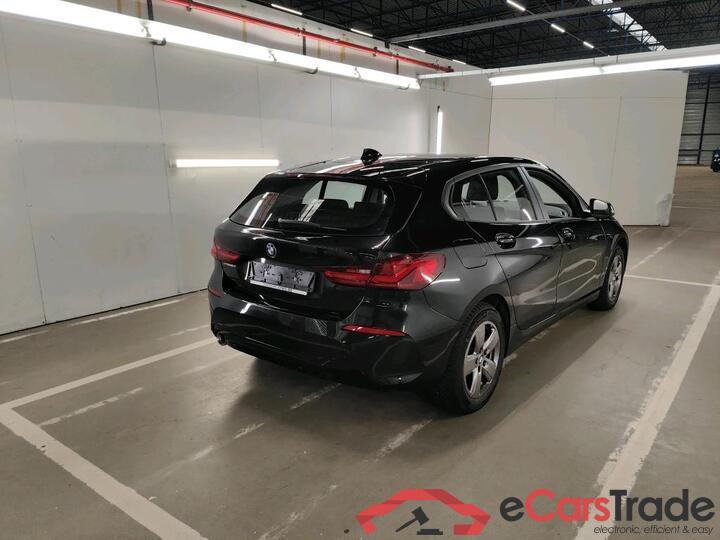 BMW 116d LED-Xenon Navi KeylessGo Klima PDC ... #3