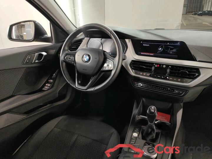 BMW 116d LED-Xenon Navi KeylessGo Klima PDC ... #5