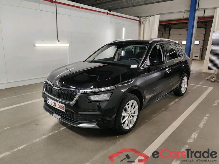 Skoda Kamiq Kamiq 1.0 TSI Clever 70kW/95pk  5D/P Man-5 - CO2 onvolledig #1