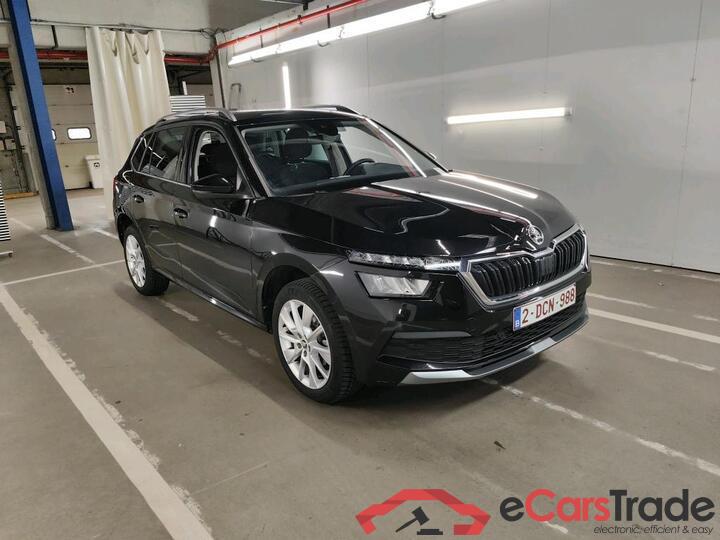 Skoda Kamiq Kamiq 1.0 TSI Clever 70kW/95pk  5D/P Man-5 - CO2 onvolledig #2