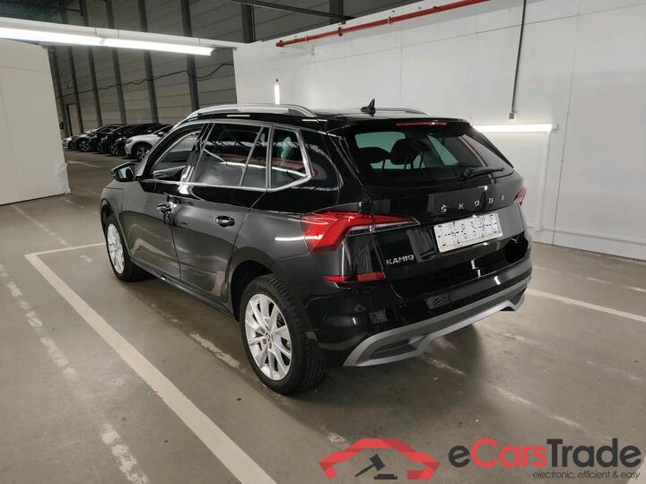 Skoda Kamiq Kamiq 1.0 TSI Clever 70kW/95pk  5D/P Man-5 - CO2 onvolledig #3