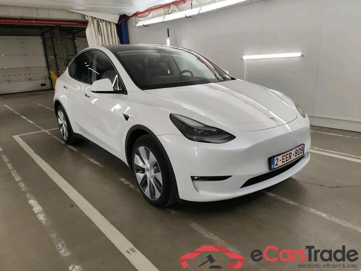 Tesla Model Y Model Y Long Range Dual Motor AWD 378kW/514pk  5D/P Auto-1 - WLTP indicatief #2