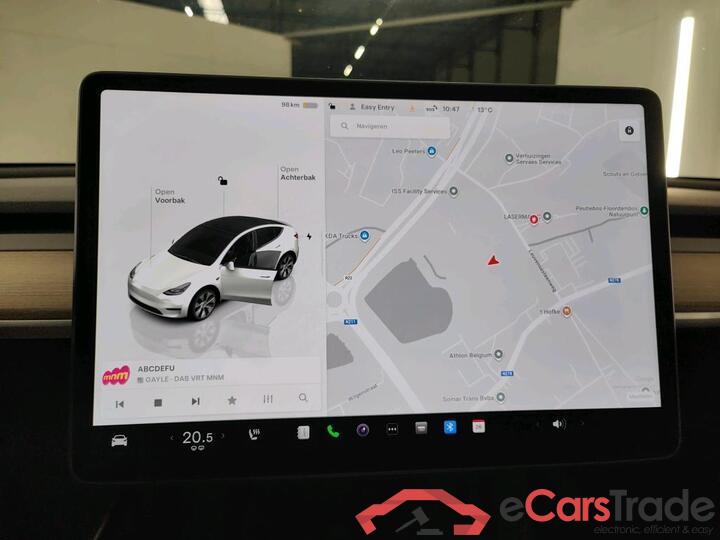 Tesla Model Y Model Y Long Range Dual Motor AWD 378kW/514pk  5D/P Auto-1 - WLTP indicatief #6