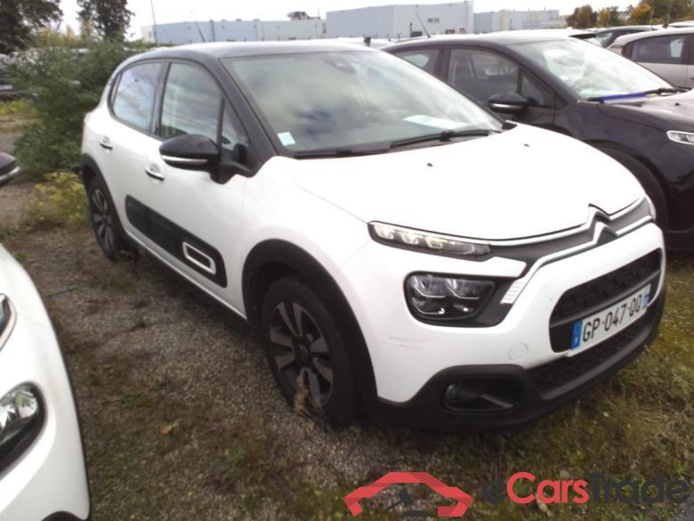 C3  Shine 1.2 PURETECH  110CV  BVA6  6E #2