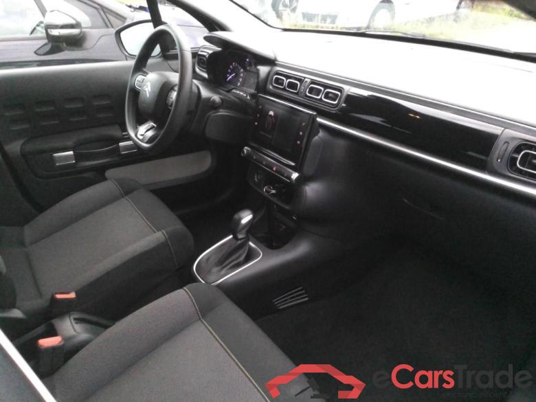 C3  Shine 1.2 PURETECH  110CV  BVA6  6E #3