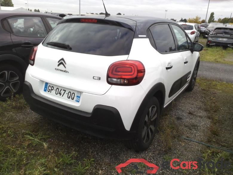 C3  Shine 1.2 PURETECH  110CV  BVA6  6E #4