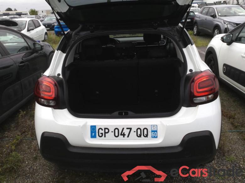 C3  Shine 1.2 PURETECH  110CV  BVA6  6E #5