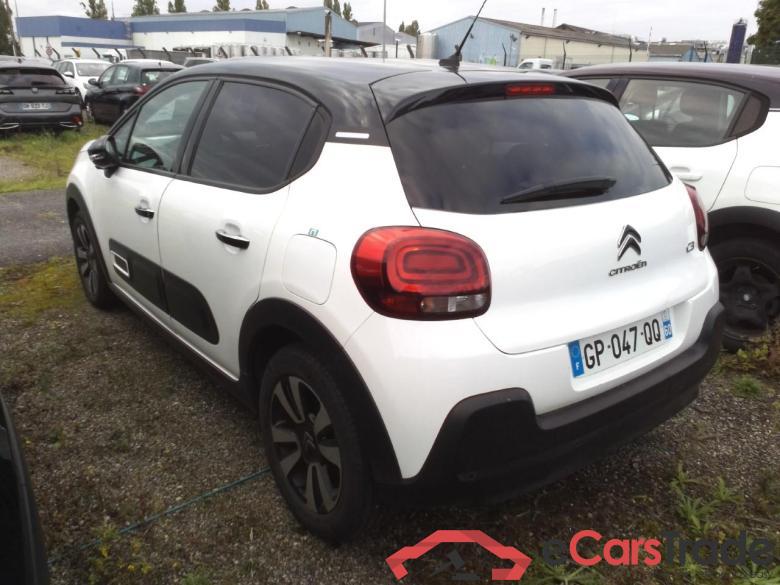 C3  Shine 1.2 PURETECH  110CV  BVA6  6E #6