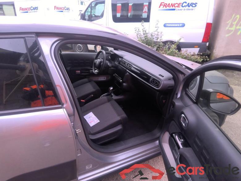 C3  Shine 1.2 PURETECH  110CV  BVA6  6E #4