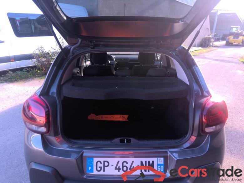 C3  Shine 1.2 PURETECH  110CV  BVA6  6E #4