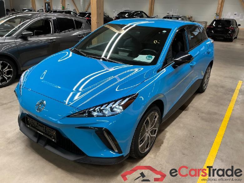 MG MG4 Luxury 5d 150kW #1