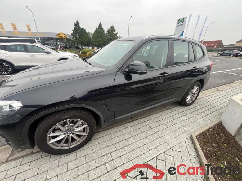 BMW X3 PHEV (G01) 2.0iAS xDrive30e OPF (EU6AP) #1