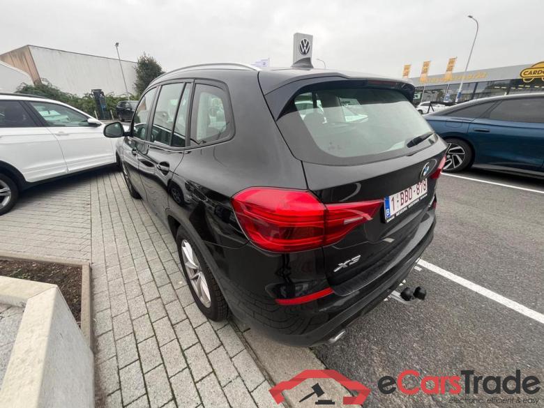 BMW X3 PHEV (G01) 2.0iAS xDrive30e OPF (EU6AP) #3