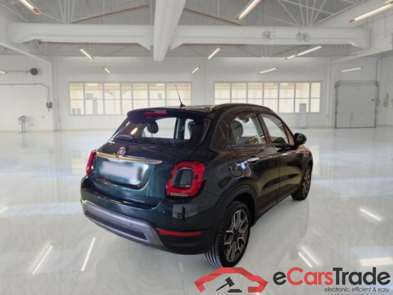 FIAT 500X / 2018 / 5P / CROSSOVER 1.0 T3 120CV MT E6D CROSS #2