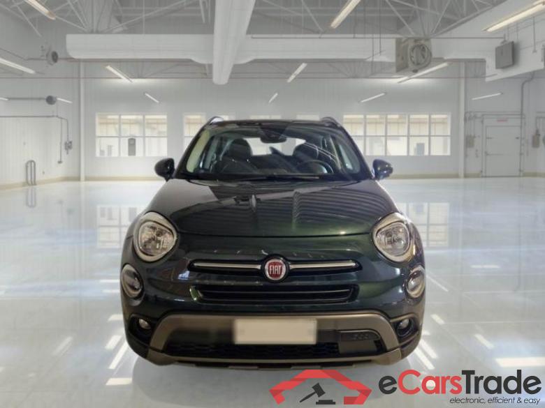 FIAT 500X / 2018 / 5P / CROSSOVER 1.0 T3 120CV MT E6D CROSS #6