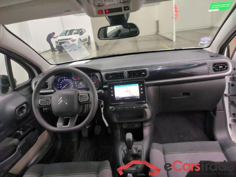 C3 Société Feel Business R 1.2 PureTech 80CV BVM5 6E #5