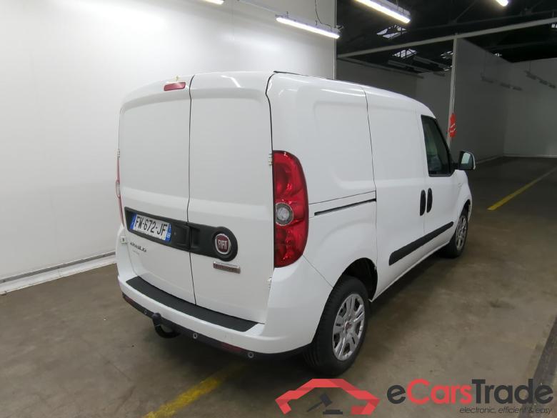 Doblò Pro Lounge Fourgon 1.3 Multijet 95CV BVM5 E6dT #3