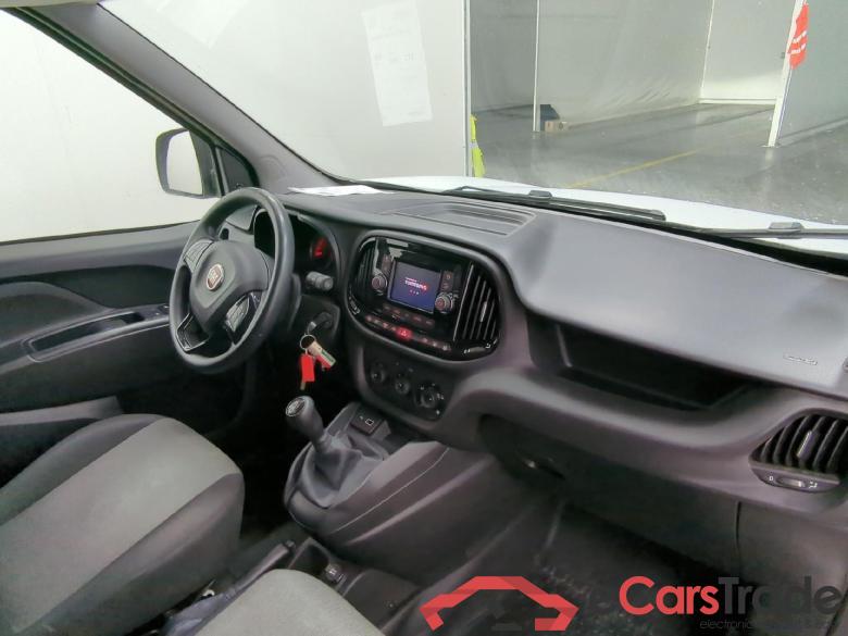 Doblò Pro Lounge Fourgon 1.3 Multijet 95CV BVM5 E6dT #5