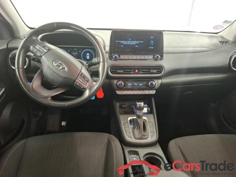 Kona Business Hybrid 2WD 1.6 GDI 140CV BVA6 E6dT #5