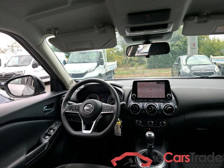 NISSAN Juke / 2019 / 5P / Crossover DIG-T 114 BVM6 Business Edition #5