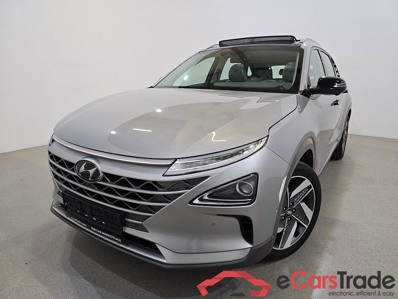 Hyundai Nexo Aut. Pano Virtual Krell Navi-Pro 1/2 Leather KeylessGo Camera 360 Klima PDC ...