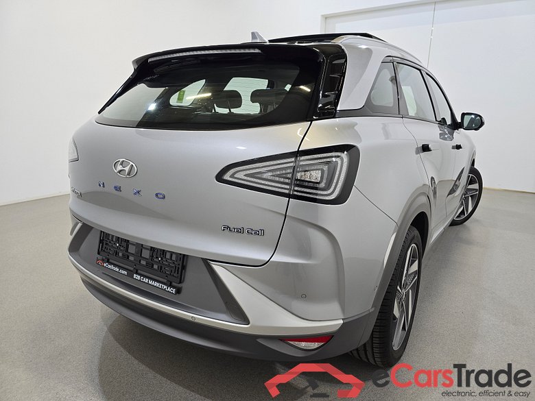 Hyundai Nexo Aut. Pano Virtual Krell Navi-Pro 1/2 Leather KeylessGo Camera 360 Klima PDC ... #4