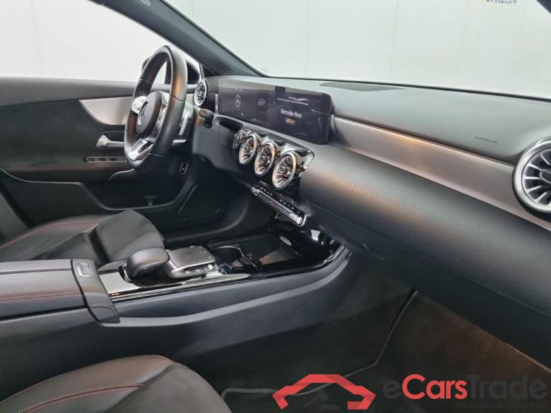 MERCEDES-BENZ A-Klasse Limousine A 200 7G-DCT Business Solution AMG 4D 120kW #6