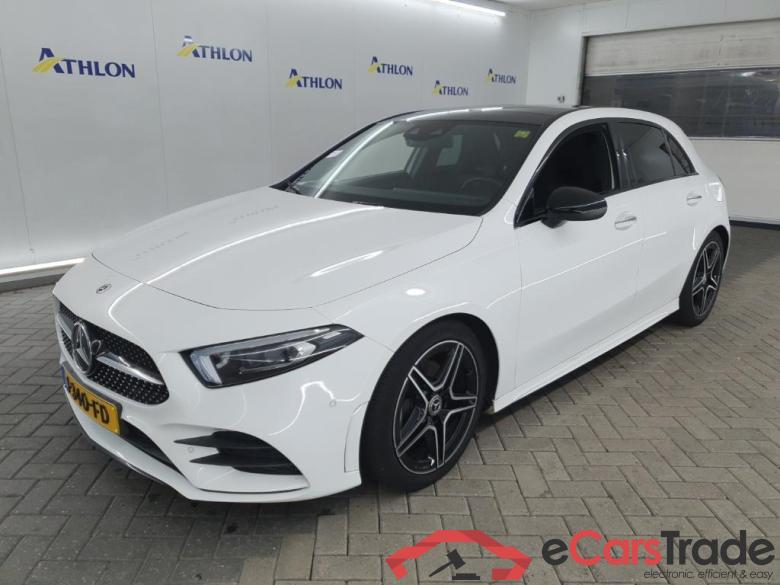 MERCEDES-BENZ A-klasse A 180 7G-DCT Business Solution AMG 5D 100kW #1