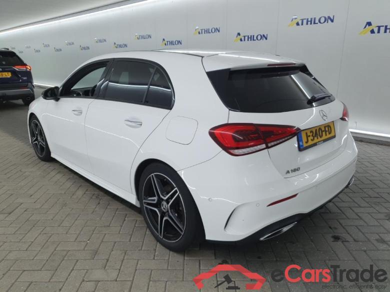 MERCEDES-BENZ A-klasse A 180 7G-DCT Business Solution AMG 5D 100kW #4