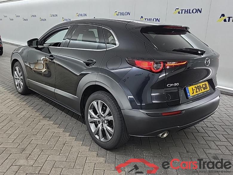 Mazda CX-30 SKYACTIV-X 180 Luxury 5D 132kW #4
