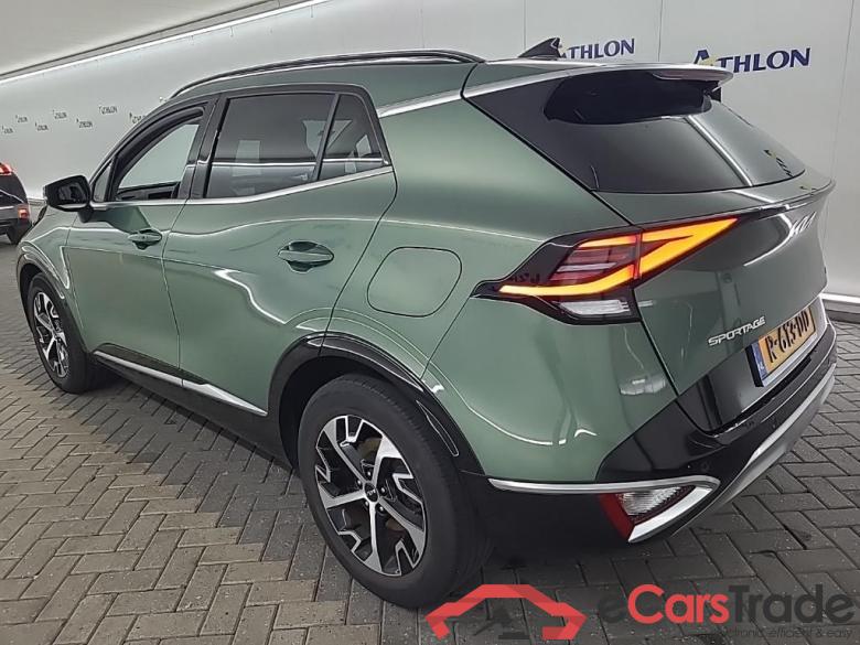 KIA SPORTAGE 1.6 T-GDi Hybrid DynamicPlusLine AT6 5D 169kW #4