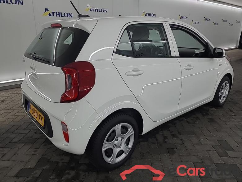 KIA Picanto 1.0 DPi AMT ComfortLine 4-zits 5D 49kW #3