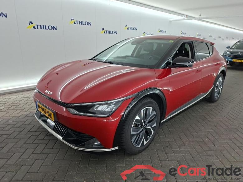 KIA EV6 77.4kWh EV6 Plus RWD 5D 168kW #1