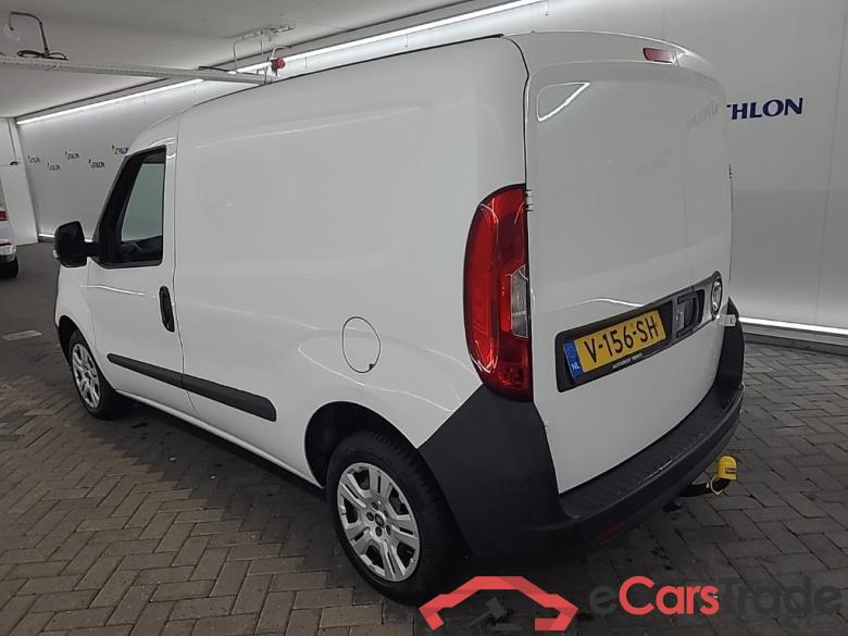 FIAT Doblò Cargo 1.6 MJ L1H1 105pk PRO EDITION #4