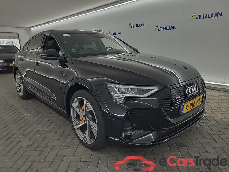 AUDI e-tron Sportback 55 quattro S edition 5D 300kW #2