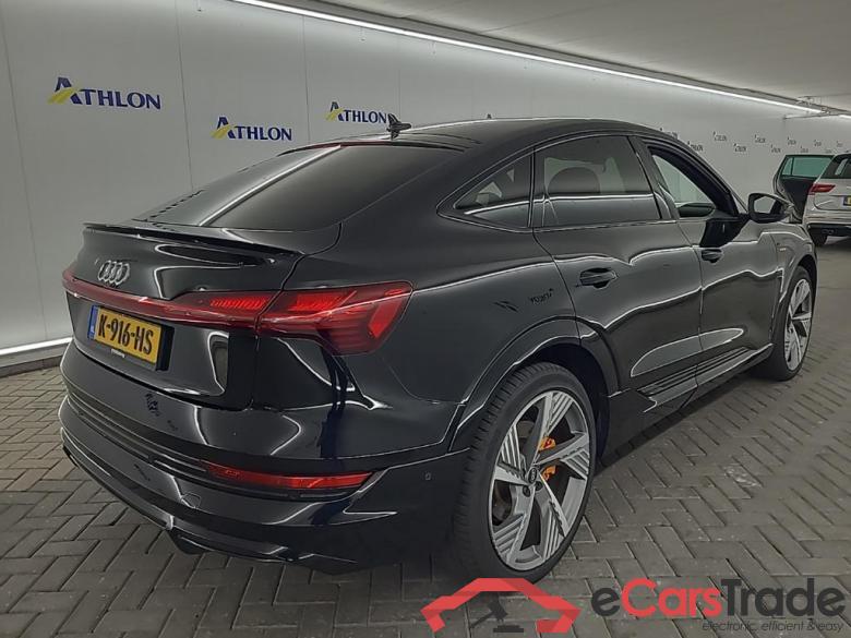 AUDI e-tron Sportback 55 quattro S edition 5D 300kW #3