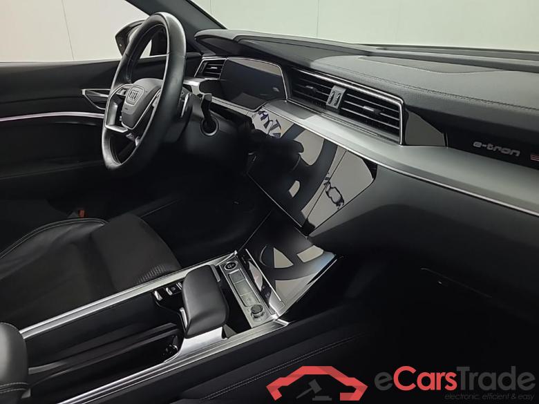 AUDI e-tron Sportback 55 quattro S edition 5D 300kW #6