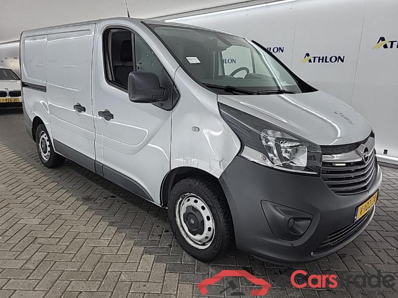 OPEL Vivaro GB L1H1 1.6CDTI BT S/S 92kW 2.9T Edition 4D #2