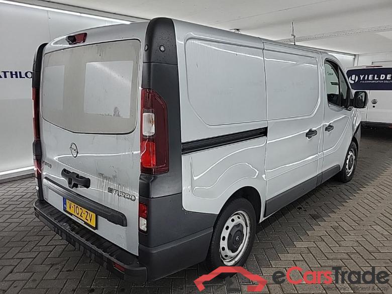 OPEL Vivaro GB L1H1 1.6CDTI BT S/S 92kW 2.9T Edition 4D #3