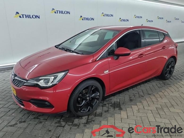 OPEL ASTRA 1.4 turbo 107kW auto Elegance 5D #1